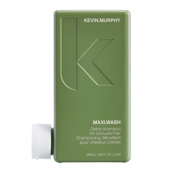 KMU007 KEVIN MURPHY MAXI.WASH 250ml Detox shampoo for coloured hair