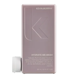 KMU116 KEVIN MURPHY HYDRATE-ME.WASH 250ml Kakadu plum infused moisture delivery shampoo fro coloured hair