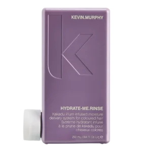 KMU118 KEVIN MURPHY HYDRATE-ME.RINSE 250ml Conditioner Kakadu Plum infused moisture delivery system for coloured hair