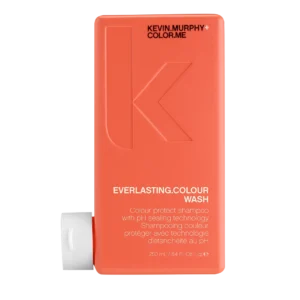 KMU17816 KEVIN MURPHY EVERLASTING.COLOUR WASH 250ml Colour Protect shampoo with ph Sealing technology