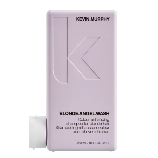 KMU192 KEVIN MURPHY BLONDE.ANGEL.WASH 250ml Colour enhancing shampoo for blond hair