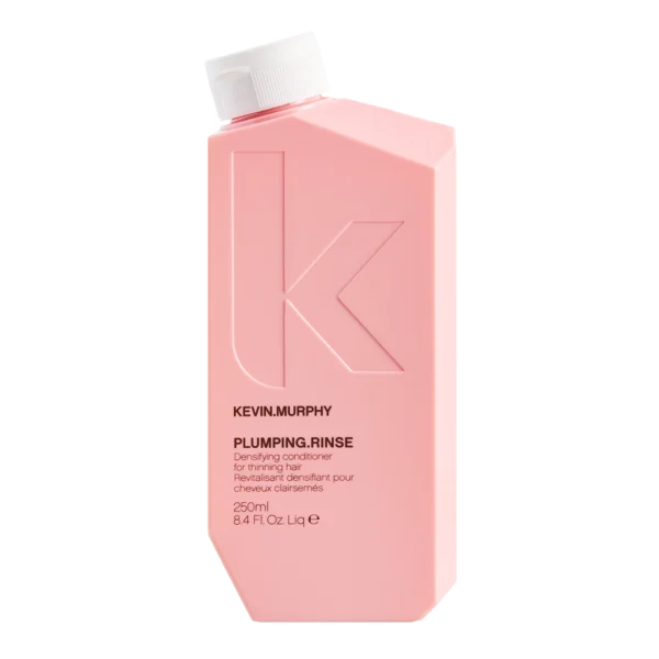 KMU250 KEVIN MURPHY PLUMPING.RINSE 250ml Conditioner Densifying conditioner for thinning hair